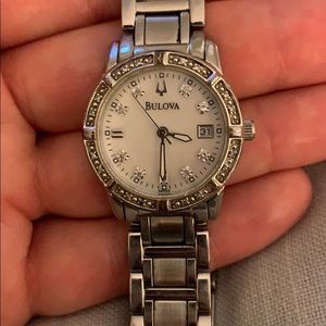 Bulova Watch